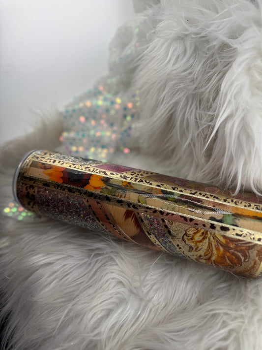 #65 {RTS}  Wild Soul- 32oz Plump