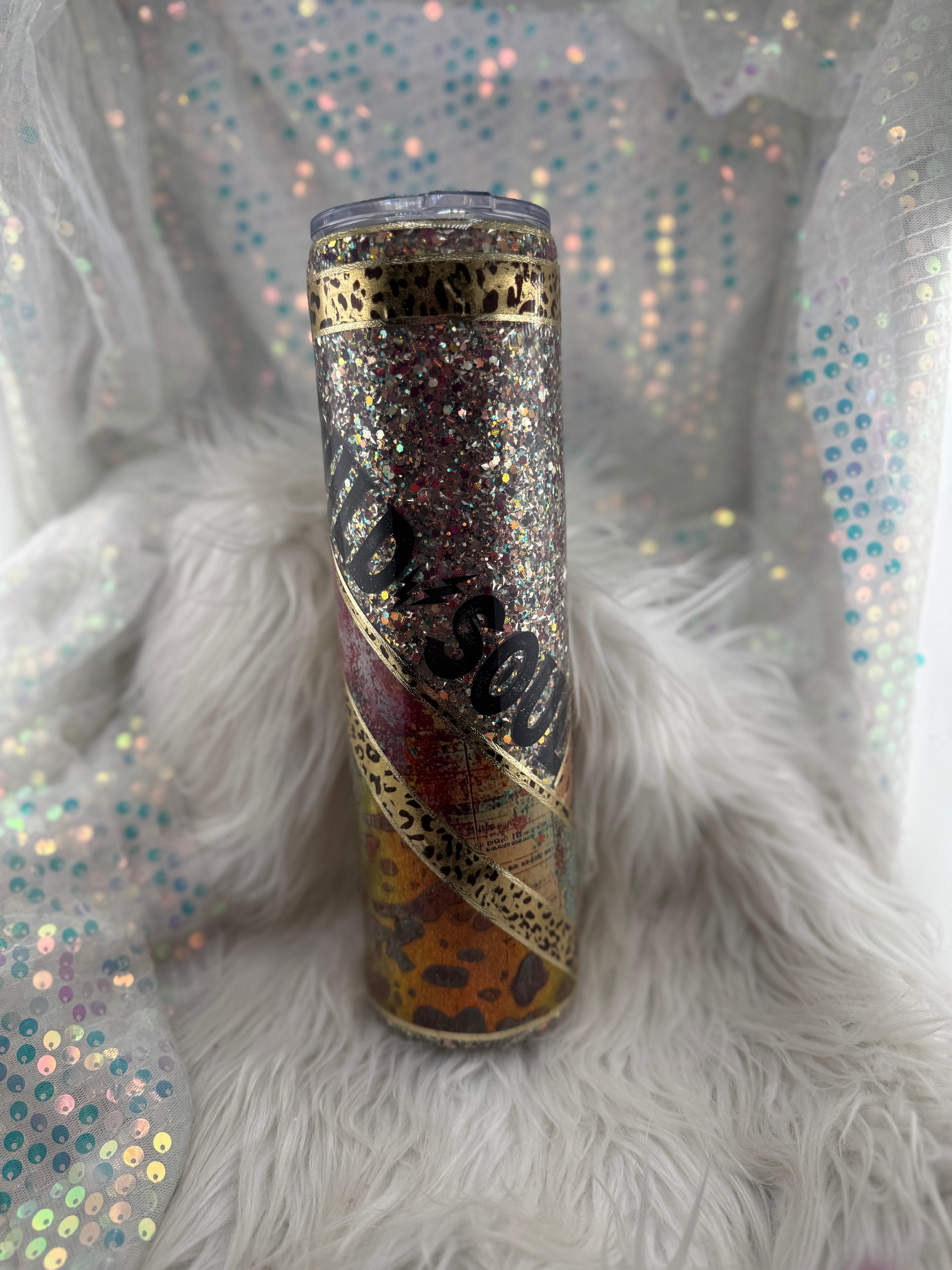 #65 {RTS}  Wild Soul- 32oz Plump