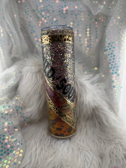 #65 {RTS}  Wild Soul- 32oz Plump
