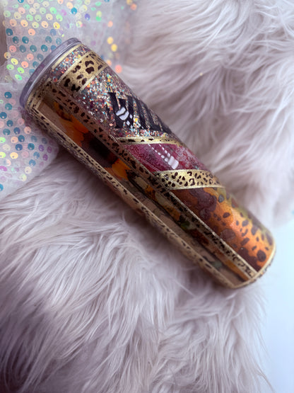 #65 {RTS}  Wild Soul- 32oz Plump