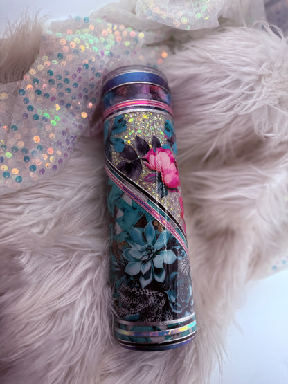 #66 {RTS}  Love Yourself Fully Mixed Media- 32oz Plump