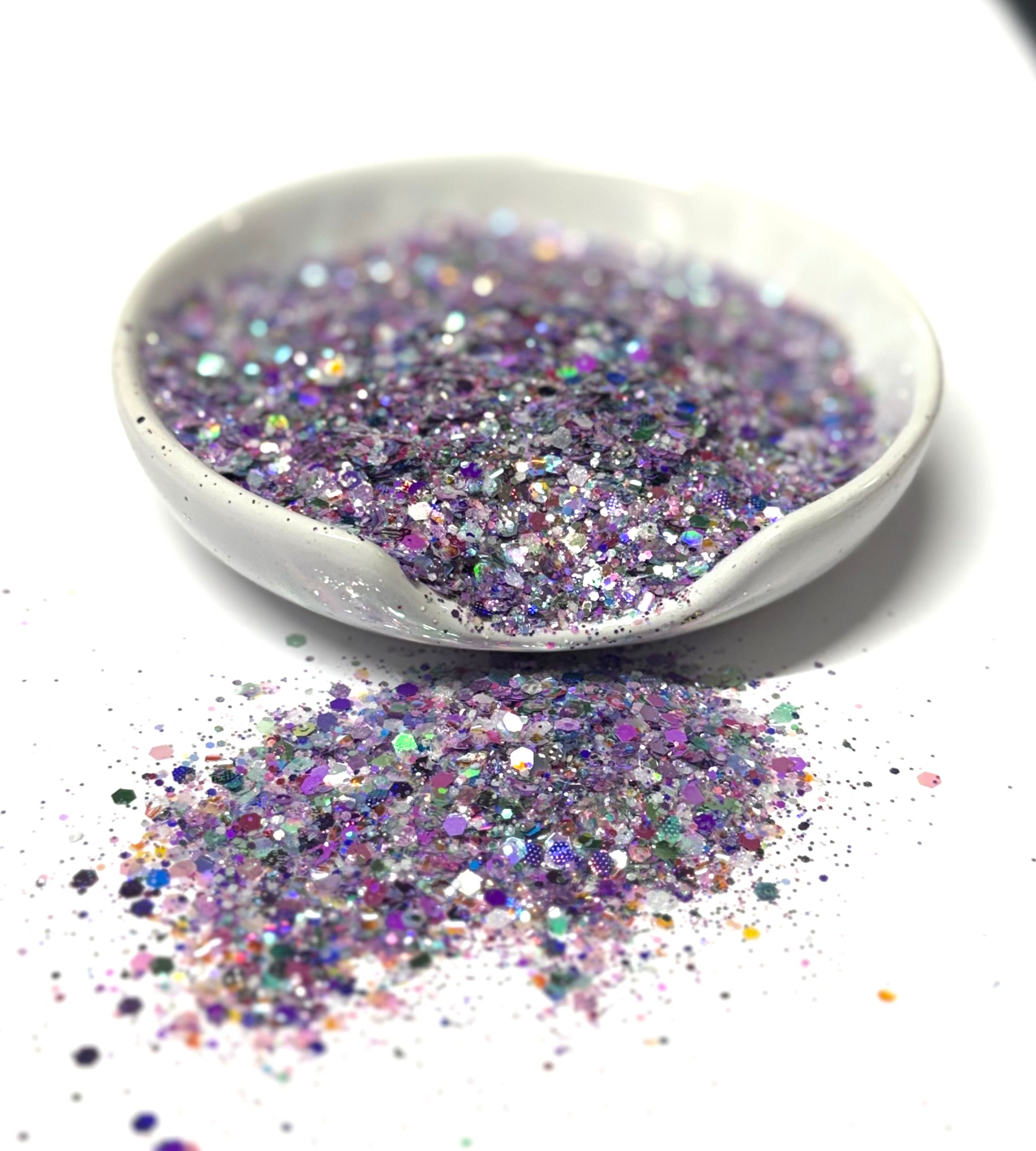 My Oasis {VAULT GLITTER MIX 4/3}