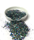 Been There Done That {VAULT GLITTER MIX 4/3}