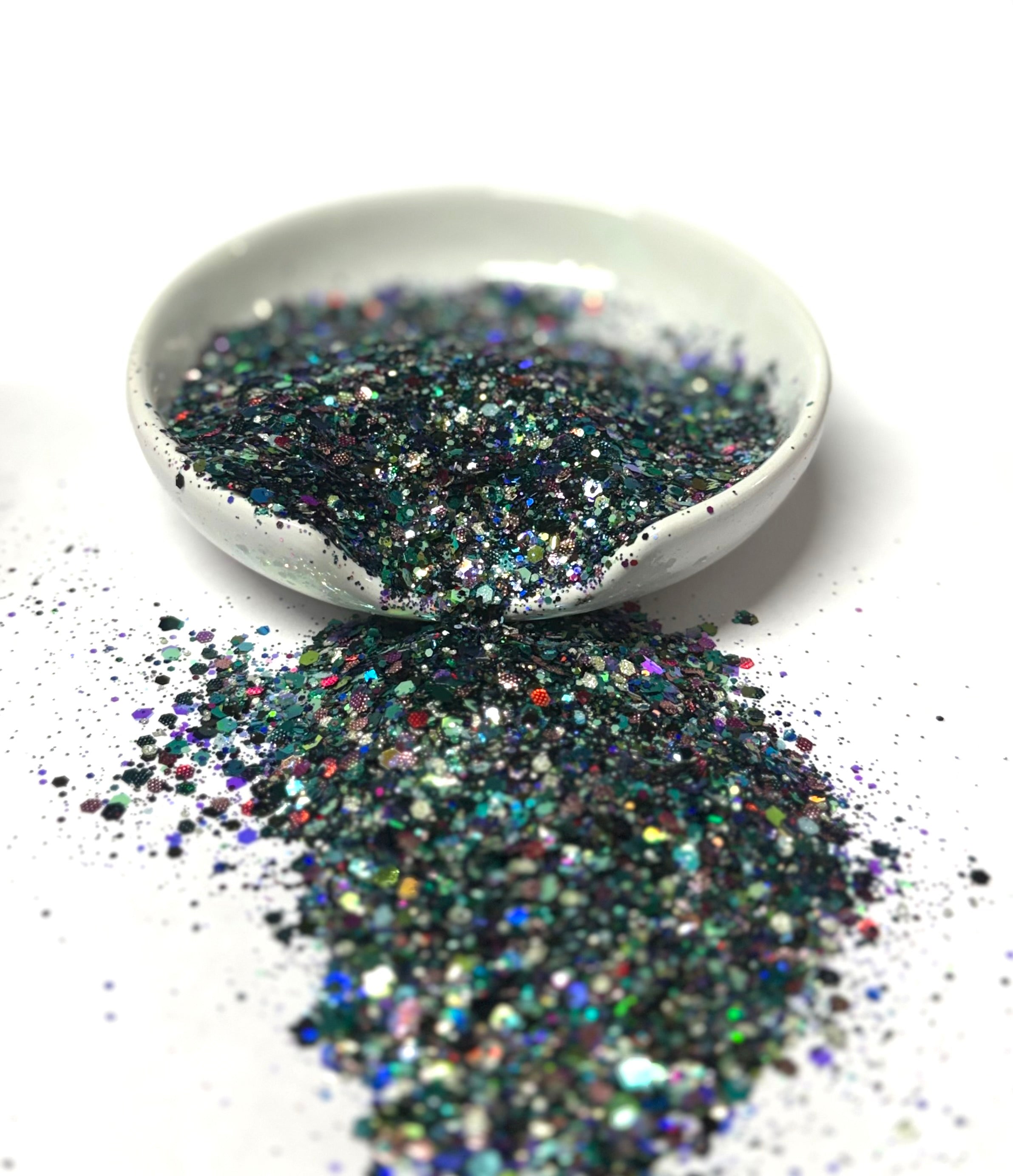 Been There Done That {VAULT GLITTER MIX 4/3}