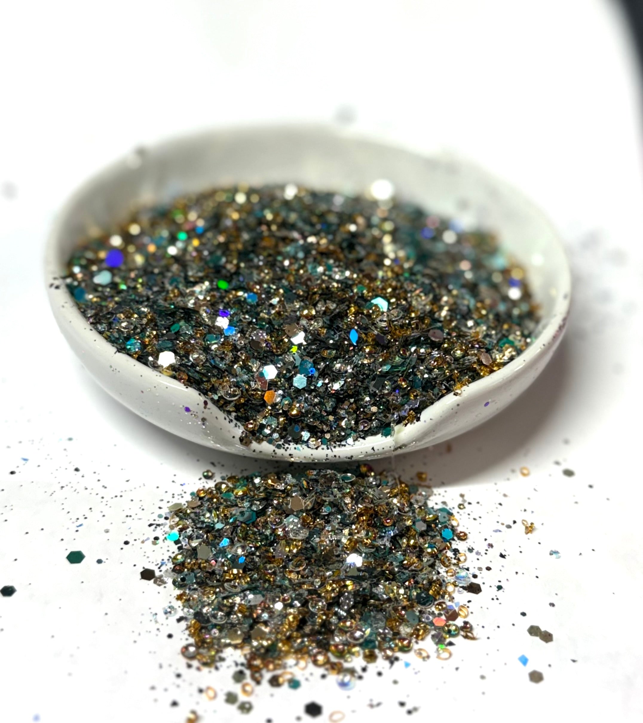 Chick'n Cooper {VAULT GLITTER MIX 4/10}