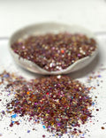 Weekend Loading {VAULT GLITTER MIX 4/10}