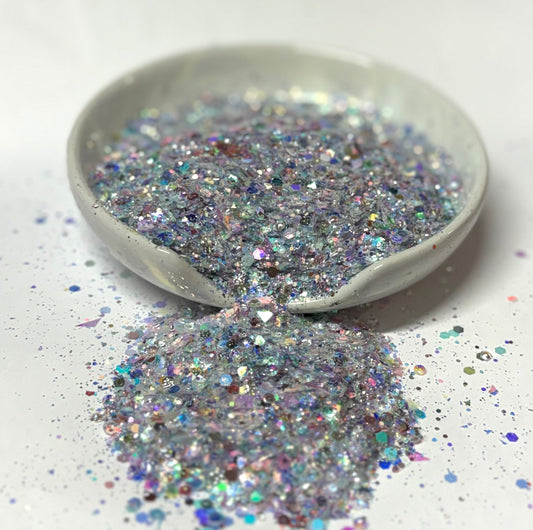 Glitter Me Down {VAULT GLITTER MIX 4/10}