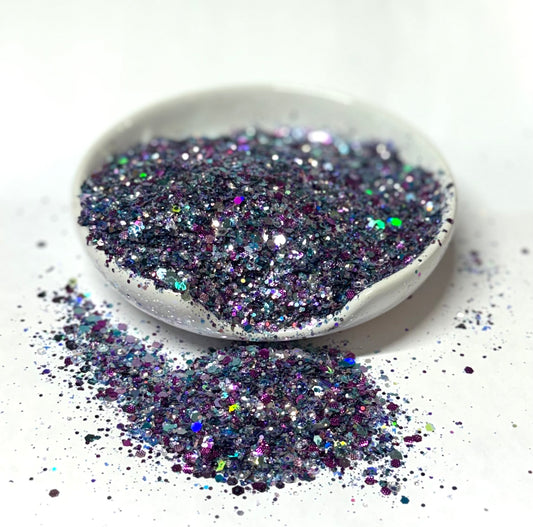 Dream Job {VAULT GLITTER MIX 4/10}
