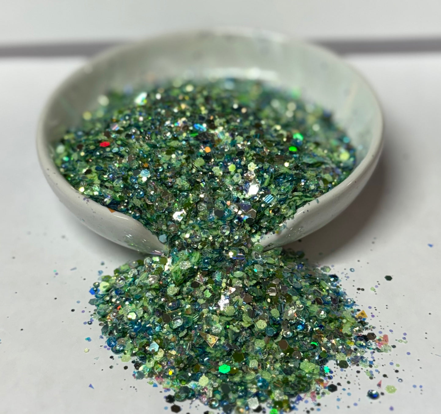 Leprechaun Loot {VAULT GLITTER MIX 4/10}