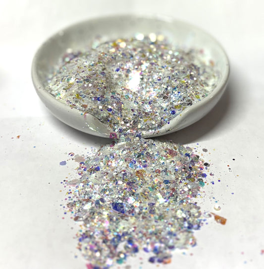 Scooters Special **NOT INCLUDED IN BUY ALL**{VAULT GLITTER MIX 4/10}