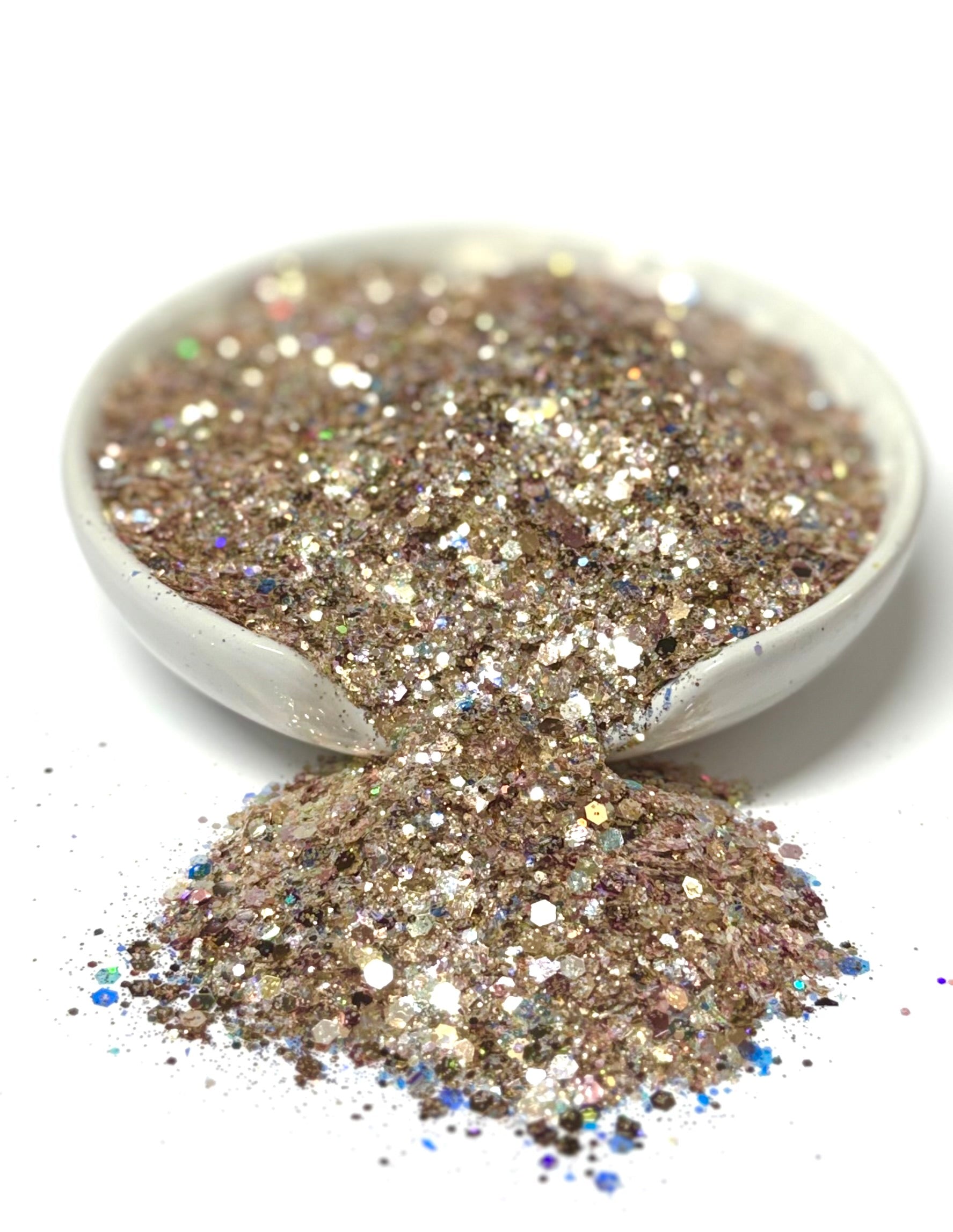 Hailmet {VAULT GLITTER MIX 4/17}