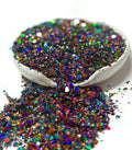 Hearing Colors {VAULT GLITTER MIX 4/17}