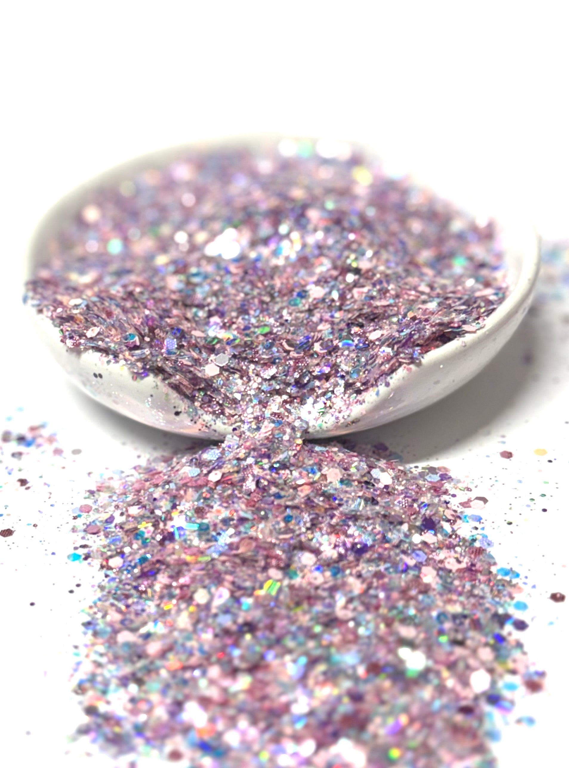 Let's Get Bougie {VAULT GLITTER MIX 4/17}