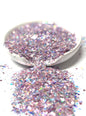 Let's Get Bougie {VAULT GLITTER MIX 4/17}