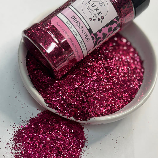 Dress Code {Luxe Mini-Chunk Blend}