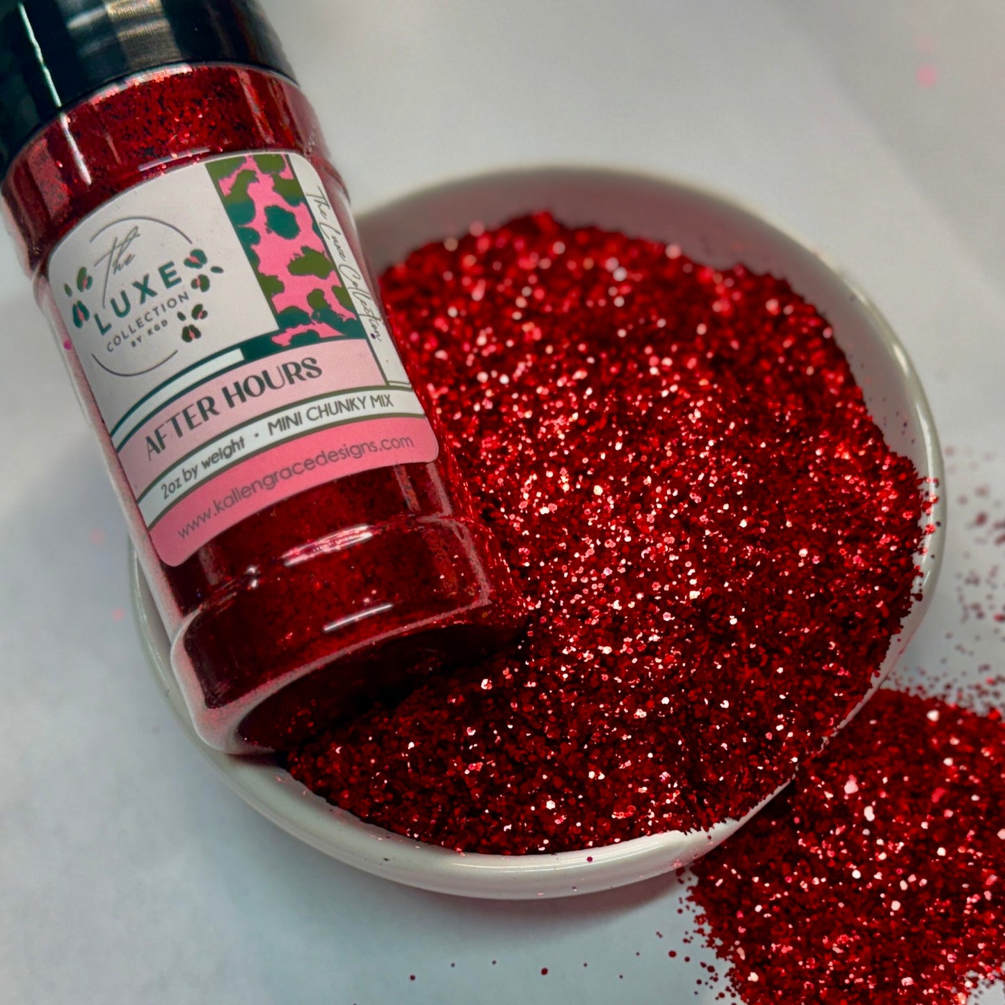 After Hours {Luxe Mini-Chunk Blend}
