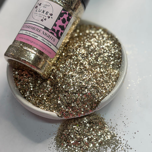 Cashmere Nights {Luxe Mini-Chunk Blend}