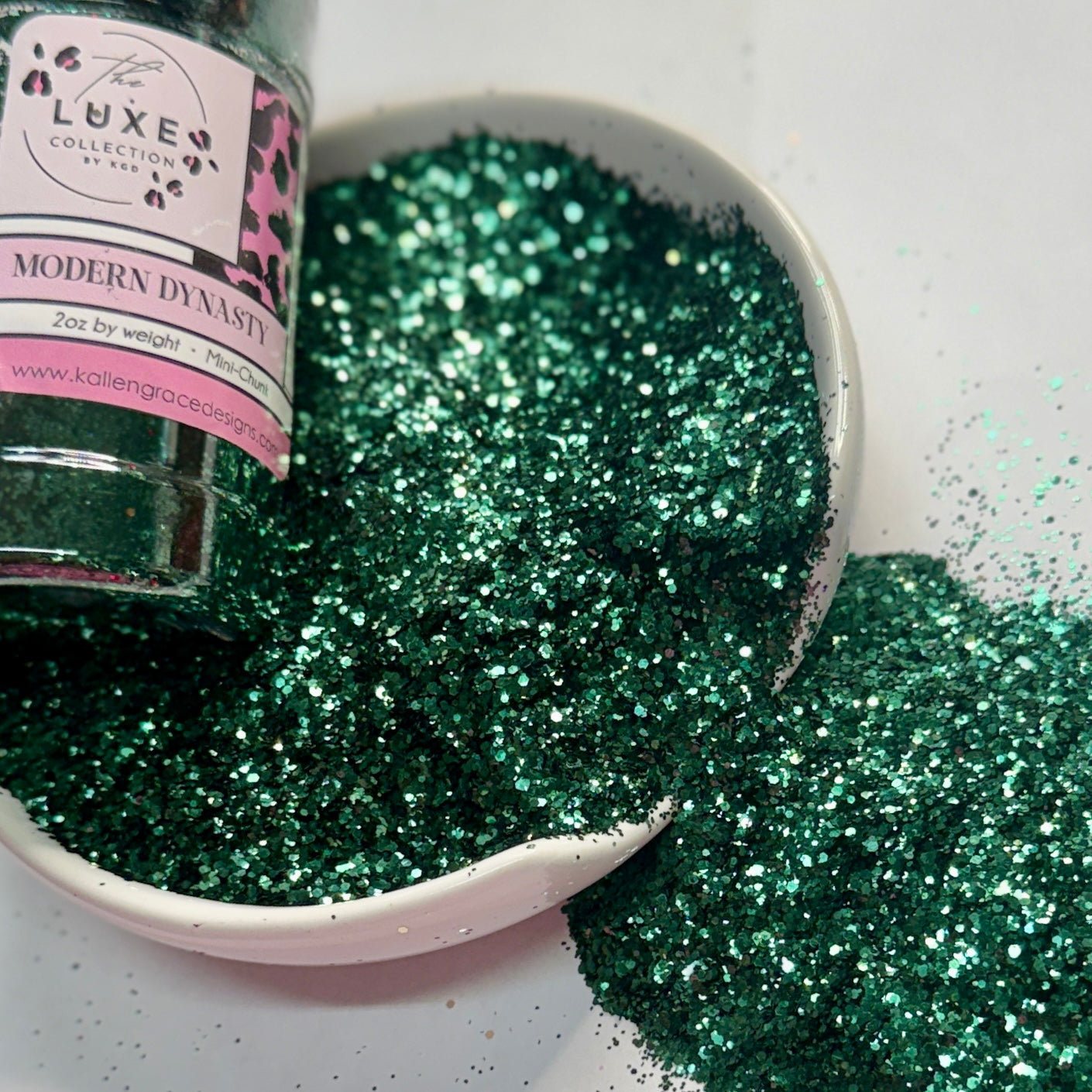 Modern Dynasty {Luxe Mini-Chunk Blend}