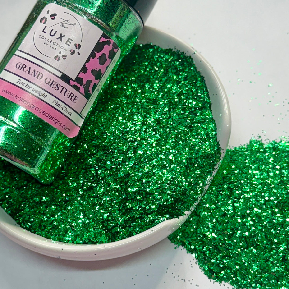 Grand Gesture {Luxe Mini-Chunk Blend}