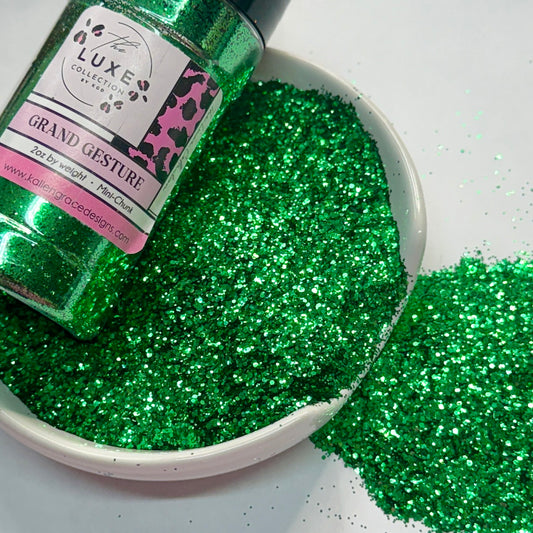 Grand Gesture {Luxe Mini-Chunk Blend}
