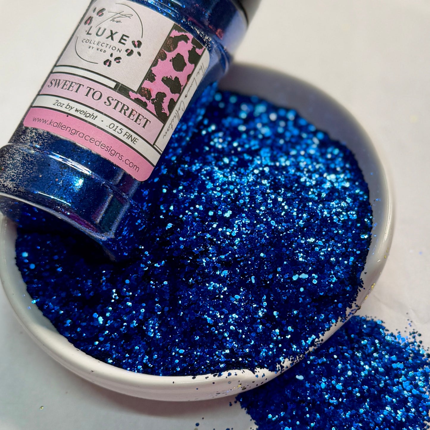 Sweet to Street {Luxe Mini-Chunk Blend}