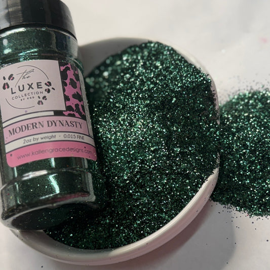 Modern Dynasty {Fine Luxe Glitter}