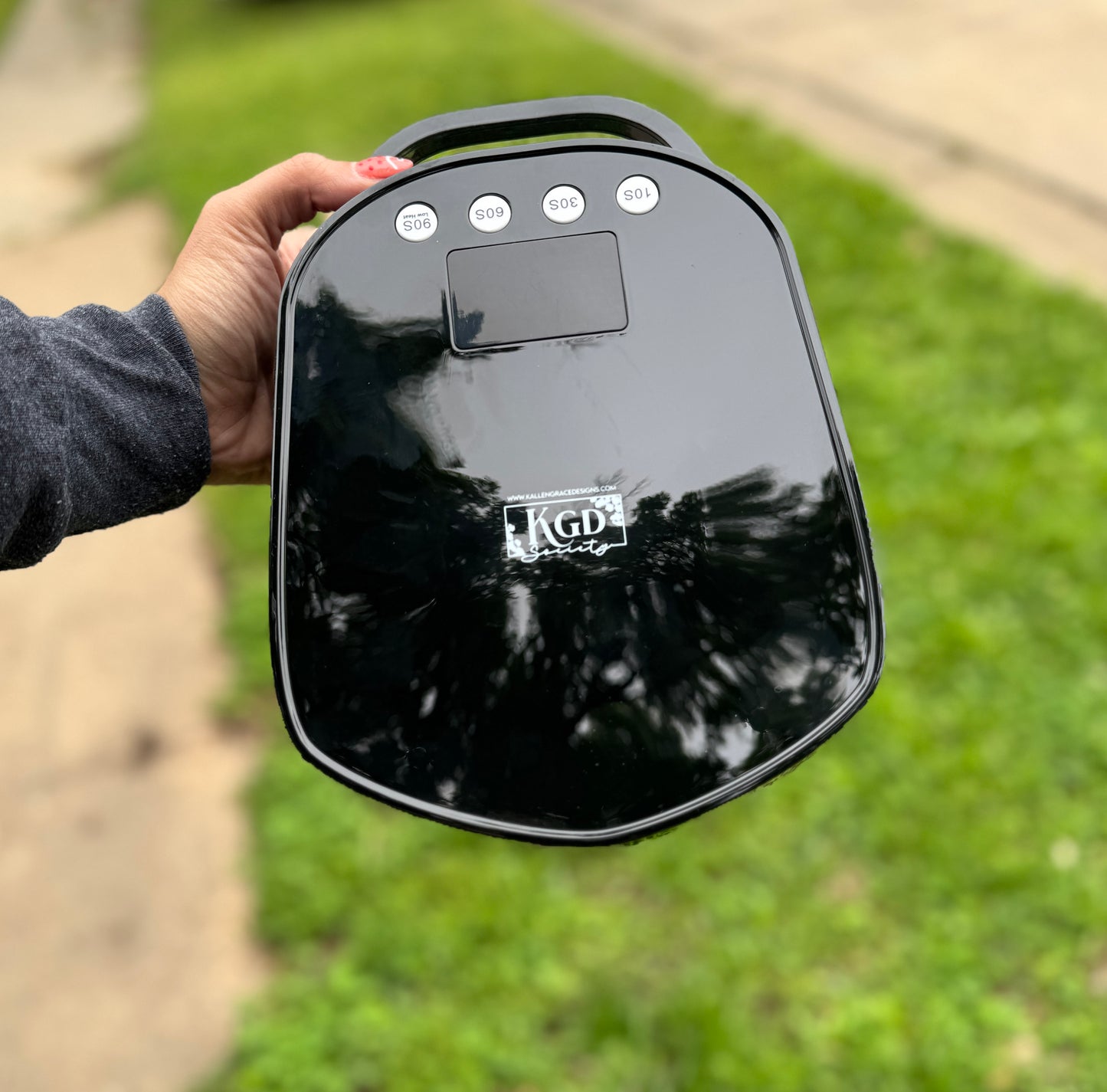 **Pre-Order** Black KGD UV-LED Light 96W {Pre-Order Ends 5/15}