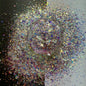 Diamond Echo {Faceted Glitter}
