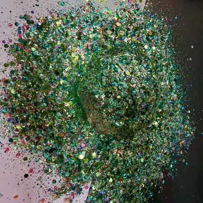 Matcha Mood {Exclusive Custom Mix}