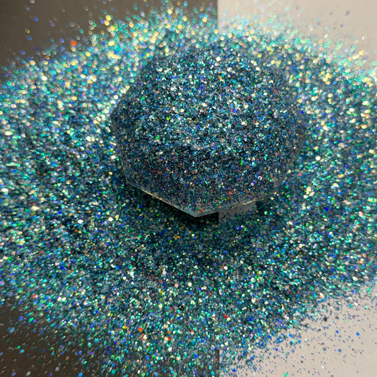 After the Tide {Fine Faceted Custom Mix}