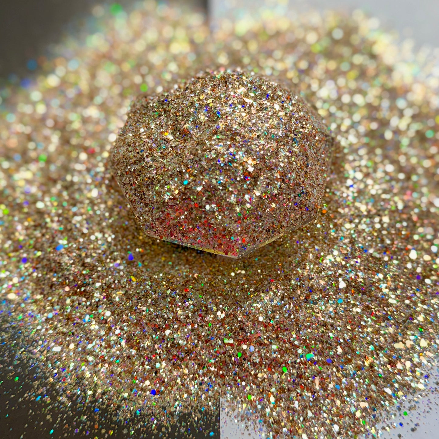 Golden Hour {Faceted Custom Mix}