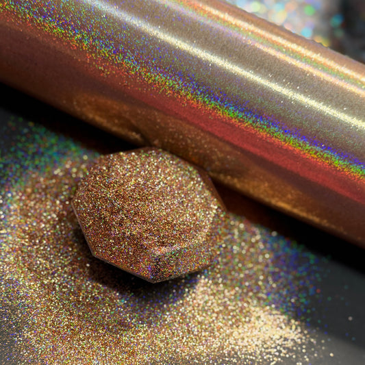 Buckle Up {Ultra-Fine BioGlitter}