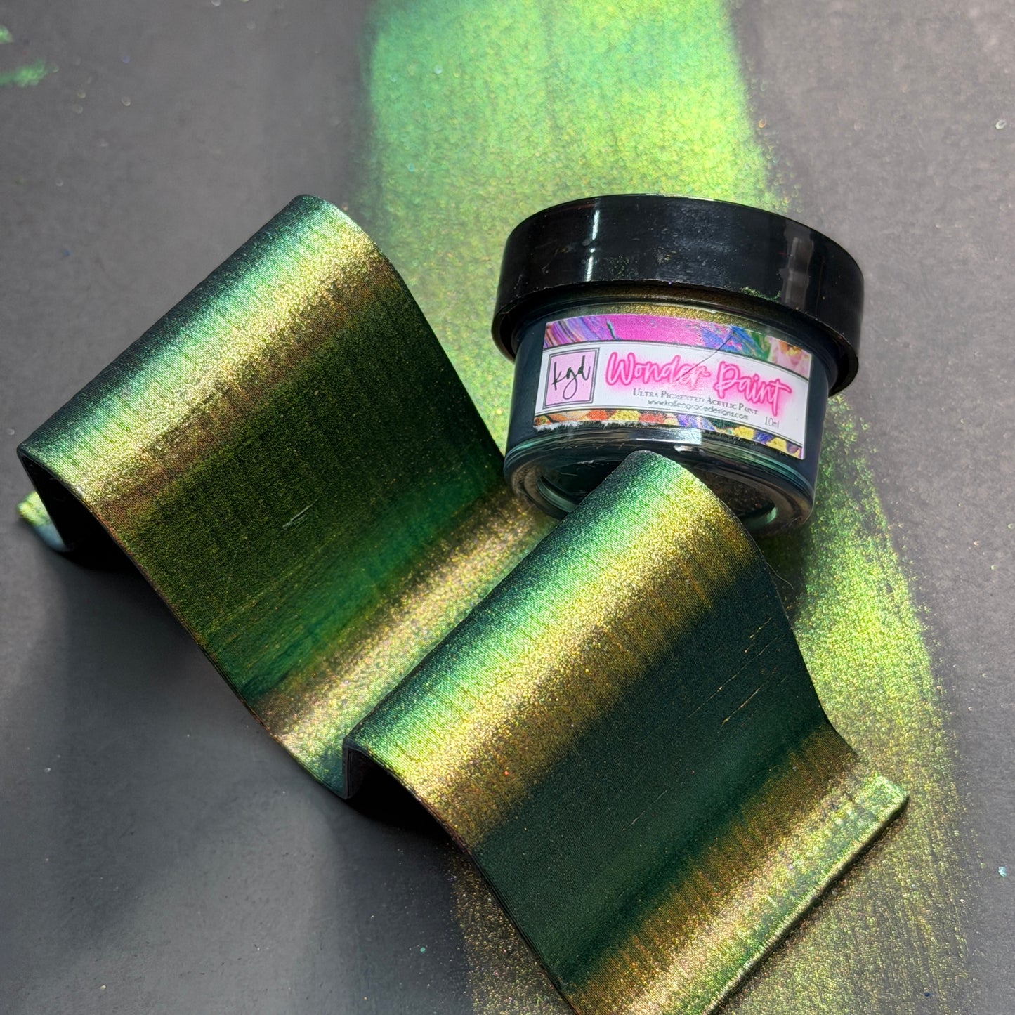 Reptilian {Exclusive KGD Wonder Paint} *Launch Pricing*