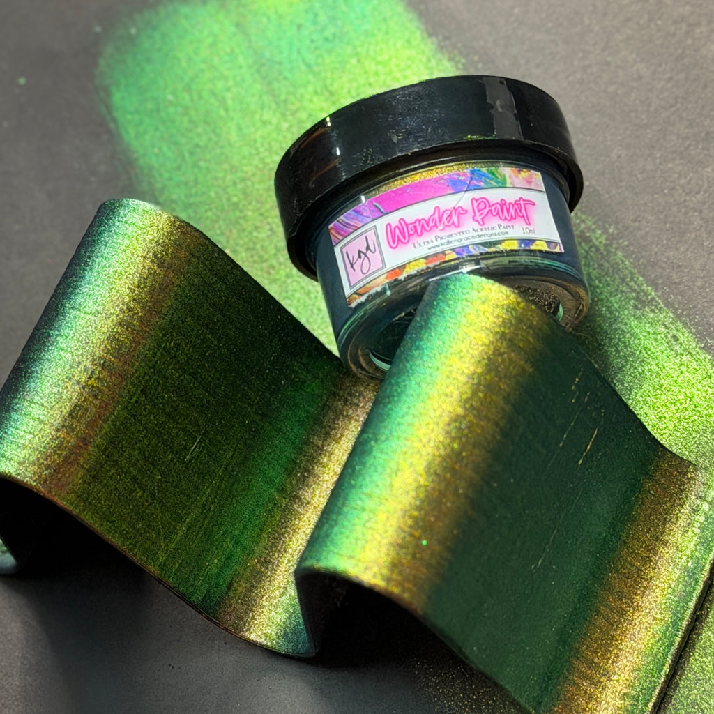 Reptilian {Exclusive KGD Wonder Paint}