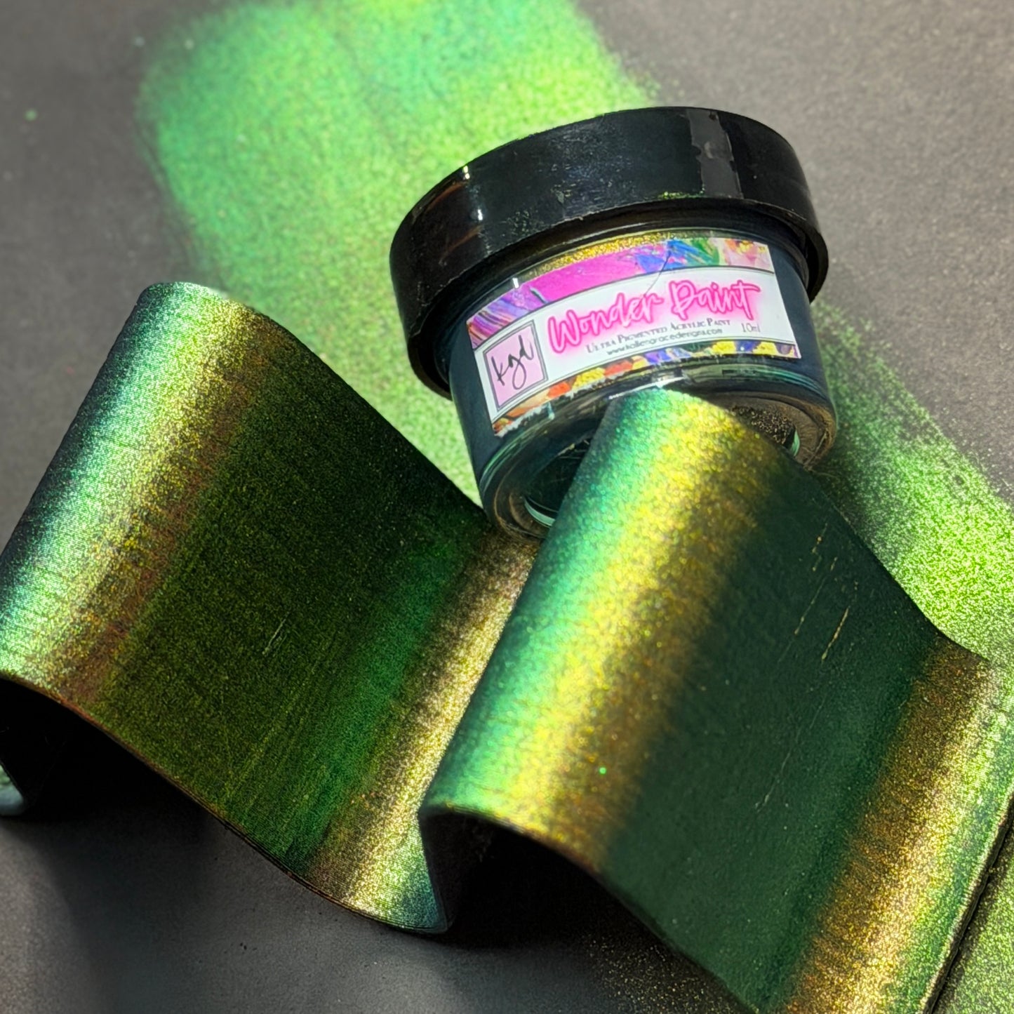 Reptilian {Exclusive KGD Wonder Paint} *Launch Pricing*
