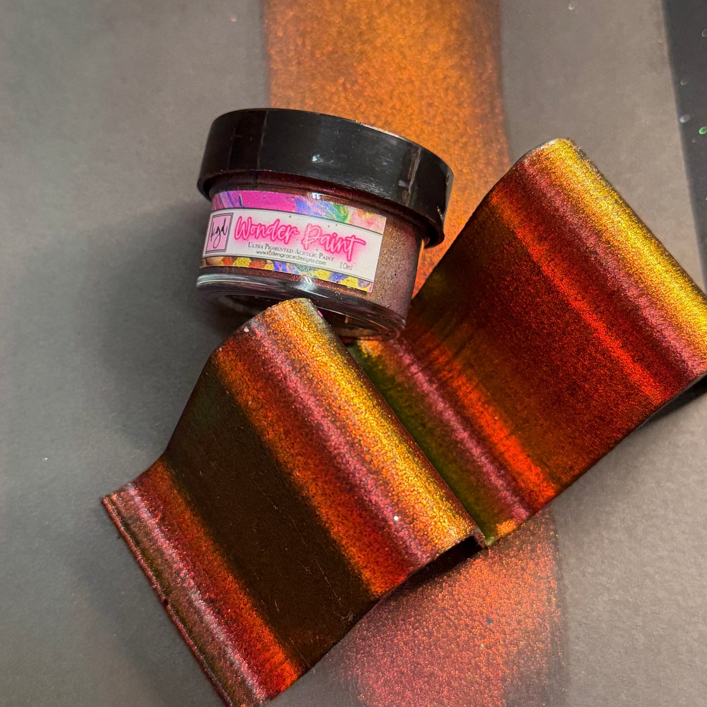 Mood Swing {Exclusive KGD Wonder Paint} *Launch Pricing*