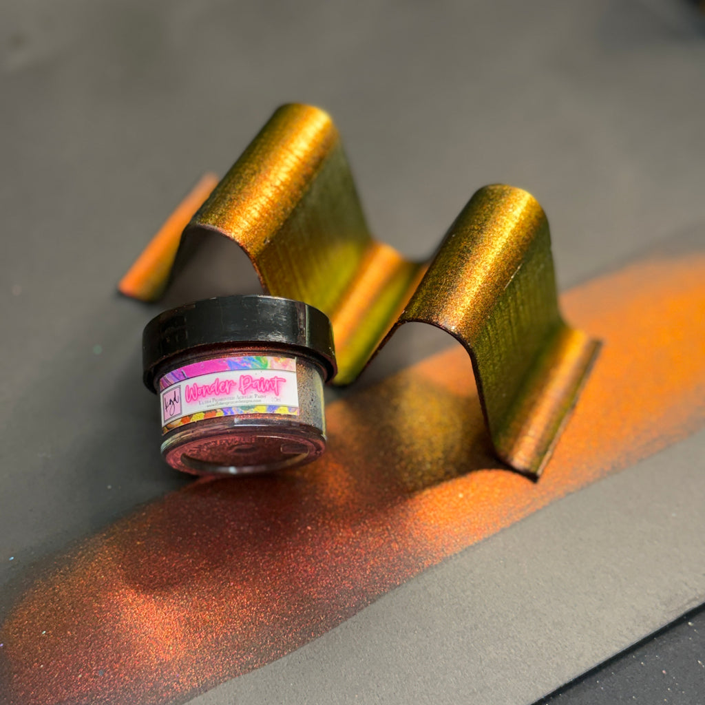 Mood Swing {Exclusive KGD Wonder Paint}
