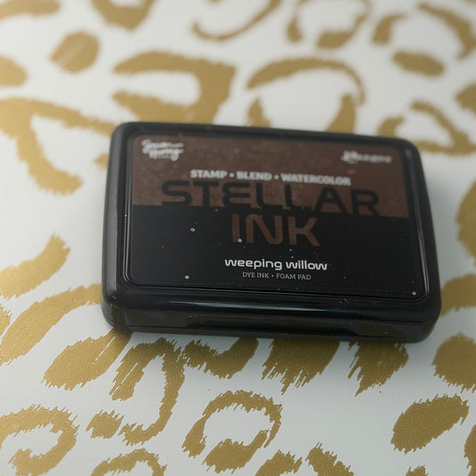Weeping Willow {Stellar Ink}
