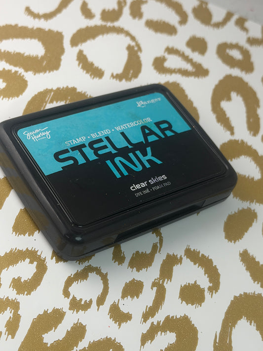 Clear Skies {Stellar Ink}