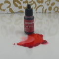 Crimson {Tim Holtz Alcohol Ink}
