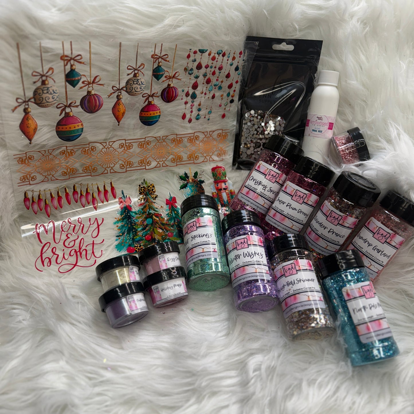 Forever Jewels Christmas Box  {CHOOSE BOX}