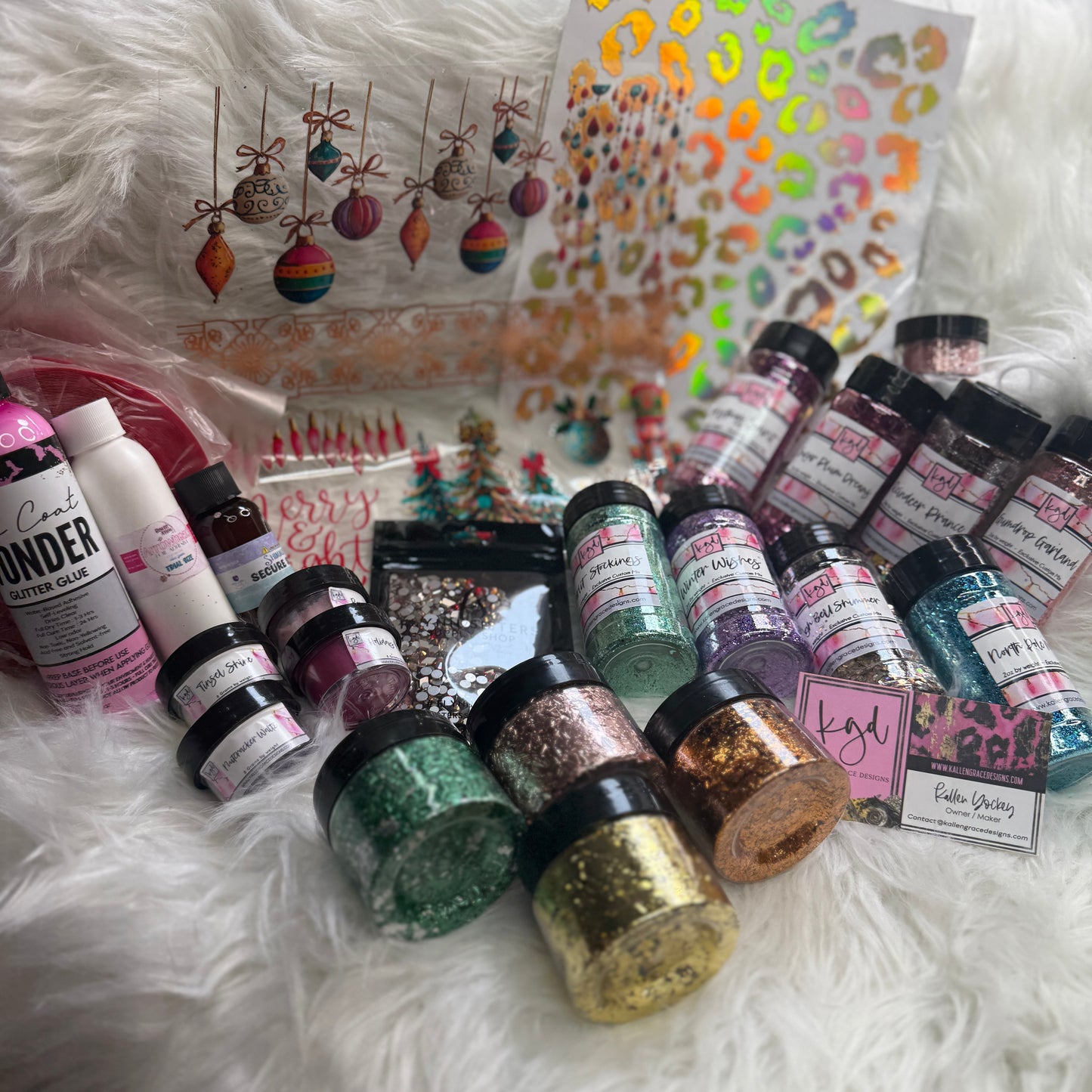 Forever Jewels Christmas Box  {CHOOSE BOX}
