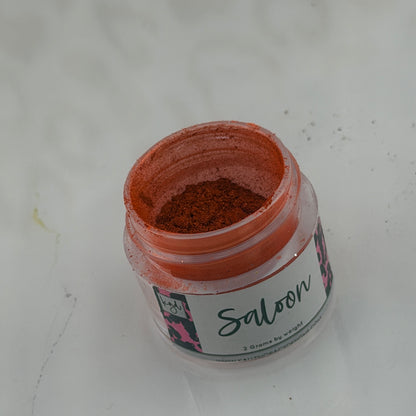 Saloon // Chrome Pigment 2g