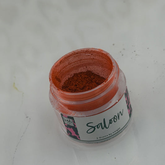Saloon // Chrome Pigment 2g