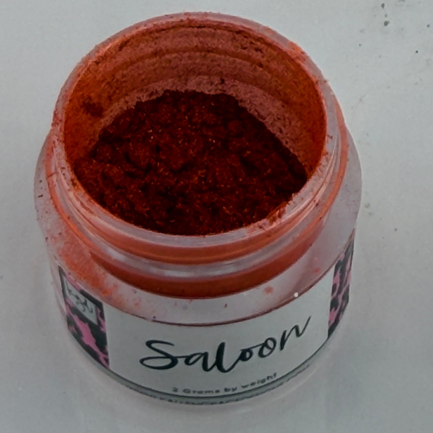 Saloon // Chrome Pigment 2g