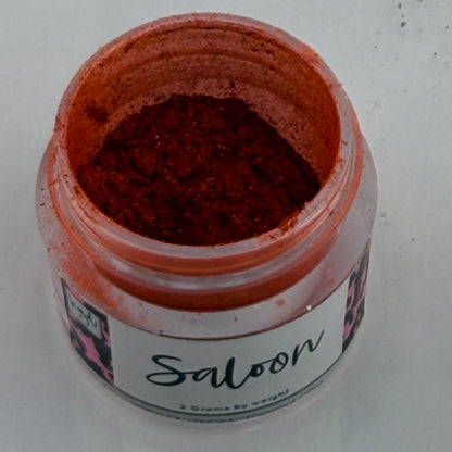 Saloon // Chrome Pigment 2g