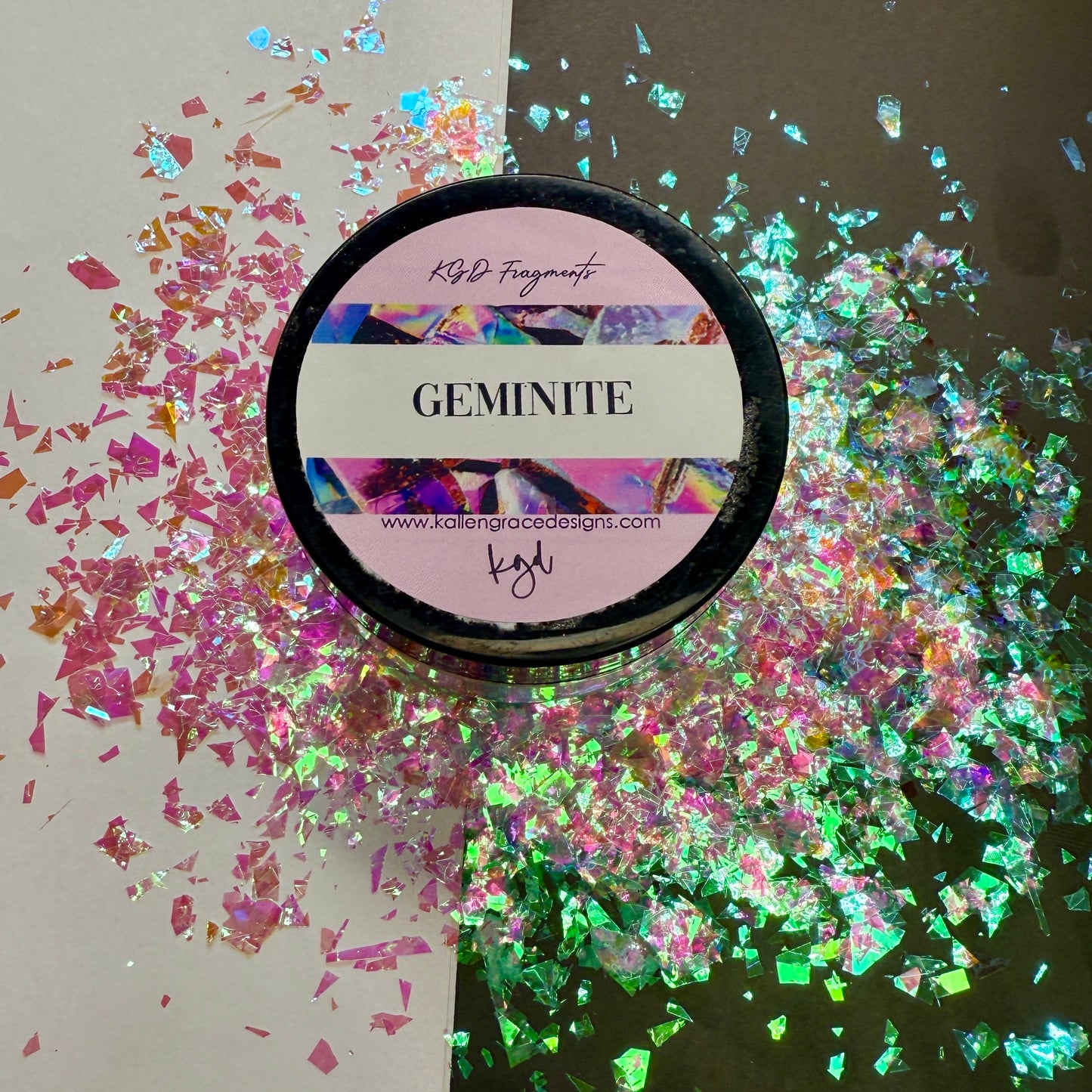 Geminite  {Fragments}