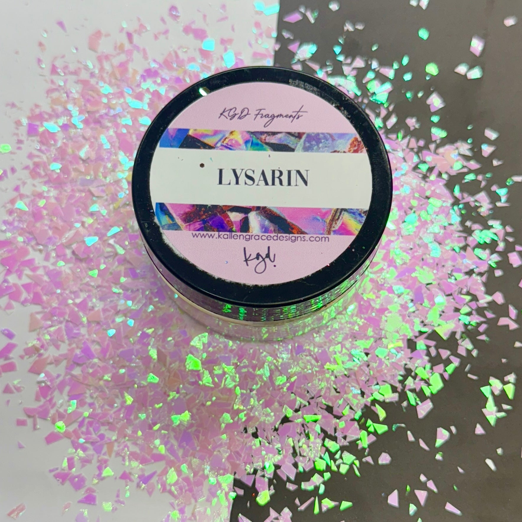 Lysarin {Fragments}