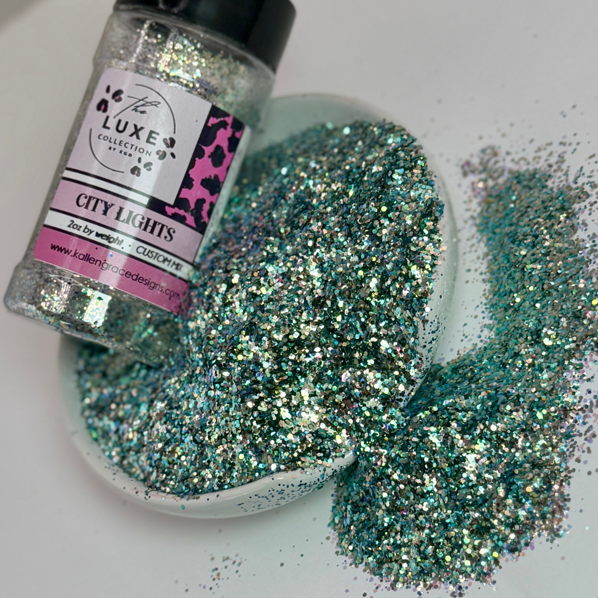 City Lights {Exclusive Luxe KGD Custom Mix}