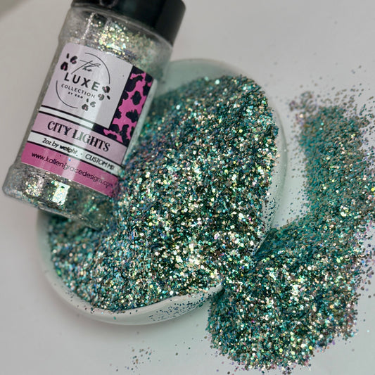 City Lights {Exclusive Luxe KGD Custom Mix}